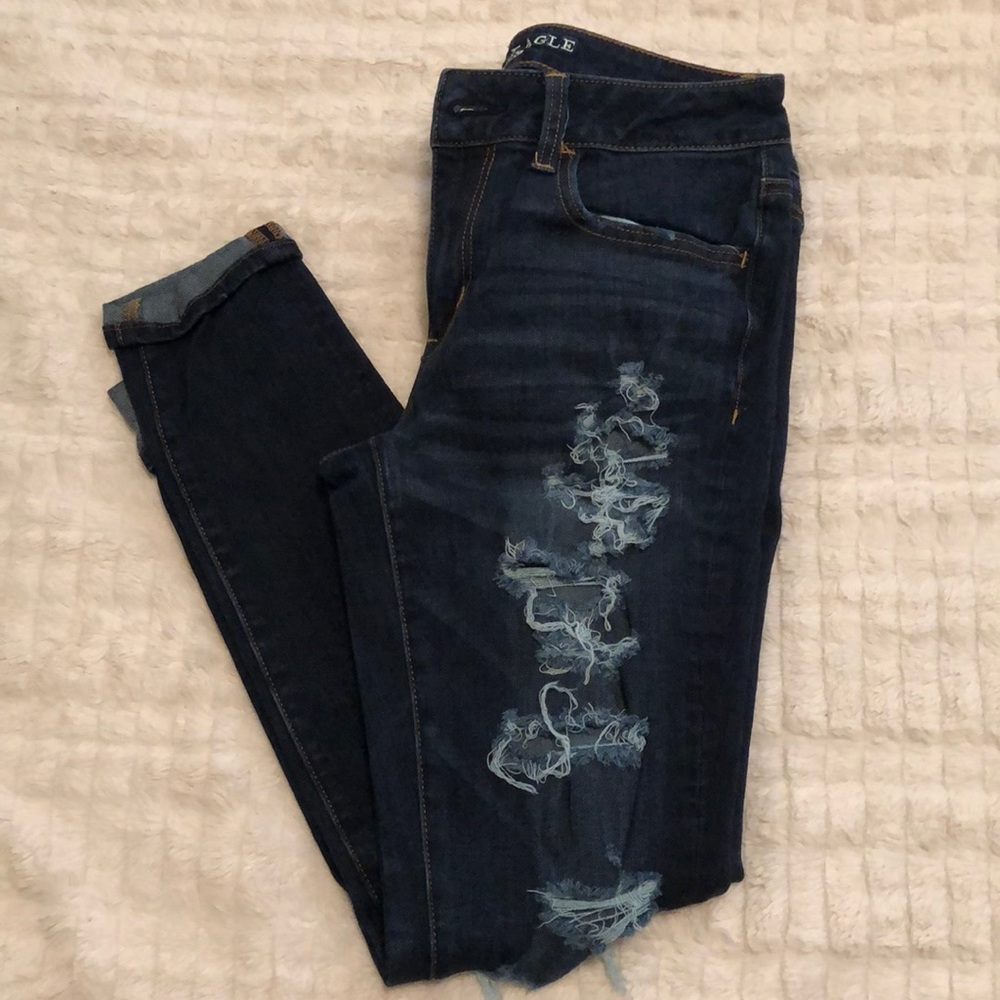 American Eagle Jeggings